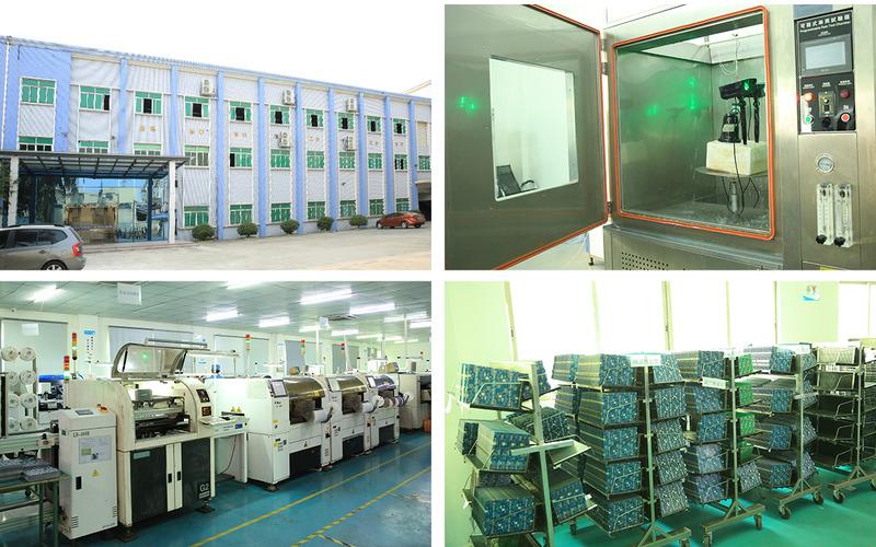 Verified China supplier - Nie-Tech Co., Ltd.