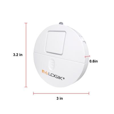 China 120 DB Smart Wireless Alarm Siren EVA LOGIK Sensor Smart Home Security System Device for sale