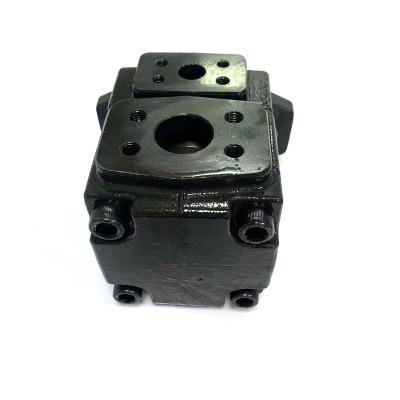 China China Manufacture Low Price Electric High Pressure Hydraulic Rotary Machining Solenoid Vane Pump for sale