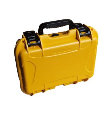 China Injection equipment waterproof shockproof dustproof hard plastic tool case, waterproof portable tool case carry box for sale