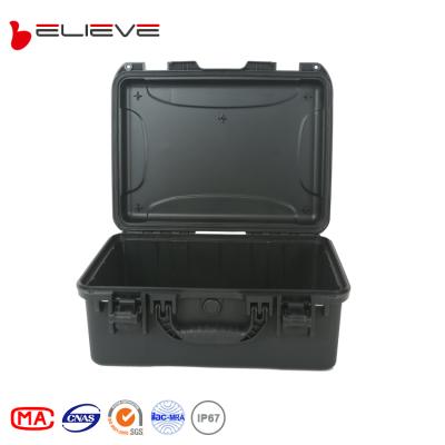 China Camera 3420 Plastic Hard Military Case Strong Dustproof Shockproof Waterproof Plastic Case Carry Case Shockproof Handle for sale