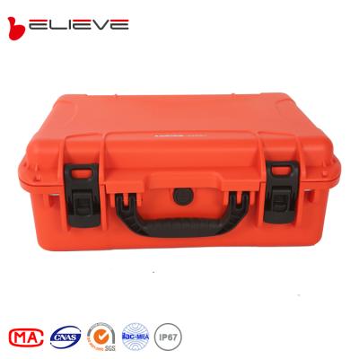 China 3400 Customs Eva foam dji waterproof shockproof dustproof drone case hard plastic for dji phantom case for sale