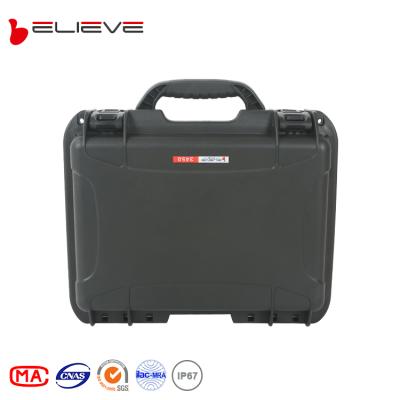 China High Quality Portable Plastic Dustproof Shockproof Waterproof Case Instrument Tool Hard Carrying Case for sale