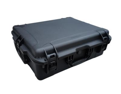 China 3700 Waterproof Shockproof Dustproof Theft Case Trolley Plastic Tool Suitcase Waterproof Carry Case With Handle for sale