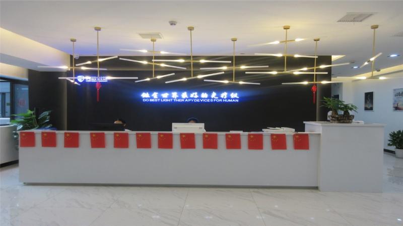 Verified China supplier - Wuhan Guangdun Technology Co., Ltd.