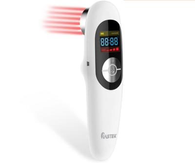 China Rechargeable Lithium Ion Laser Infrared Lights Battary Handheld Cold Therapy Device For Pain for sale