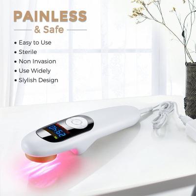 China Rechargeable Lithium Ion Lastek Pain Relief Battary Wound Healing Device LLLT Laser Device LLLT Laser Machine Cold Medical Laser Therapy for sale