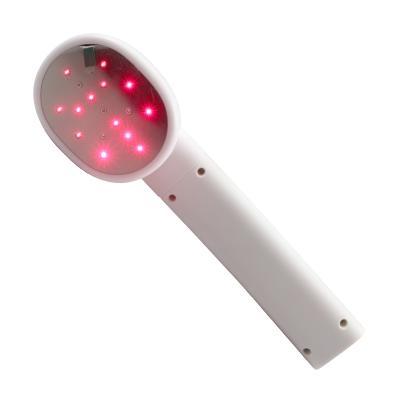 China 4 Laser Beam With 808 Nm For 40-150mw Low Level Lllt Laser Back Pain Relief Equipment Handheld Wound 4pcs 808nm Healing Cold Soft Laser Therapy Device for sale