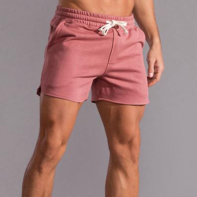 China Geo'Peck Men Swim Trunks Swim Trunks Sports Quick Dry Breathable Solid Shorts With Pockets for sale