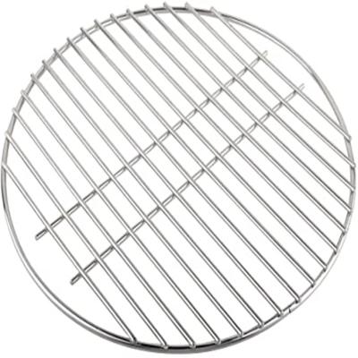 China Wear-Resistance Barbeque Barbecue Grills Grate Steel Mesh Rack Parts Outdoor Cooking Parts Factory Supply for sale