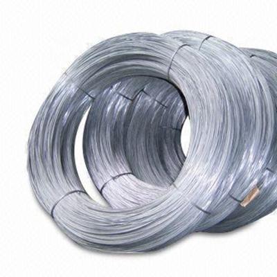 China Construction Nail Wire Carbon Steel Wire Hot Dipped Galvanized for sale