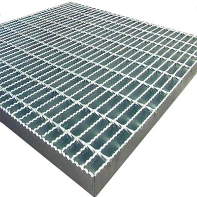 China Modern Welded Steel Bar Grating Simple Price Sewage Treatment Netting for sale