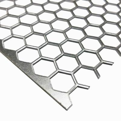 China Corrosion Resistance 2 Mm Perforated Metal Mesh Mine Industry Metal Punch Perforated Cable Tray for sale