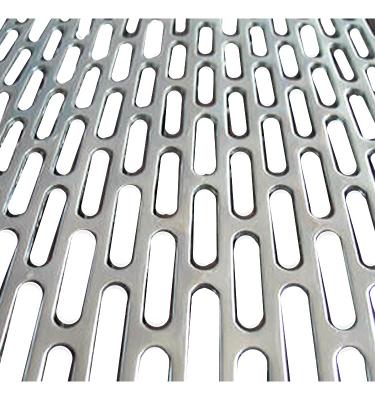 China Corrosion Resistance Mesh Mine Industry Speaker Grill Interior Screen Decorative Panel Perforated Metal Yongkun CN; HEB Customers' Requirement for sale