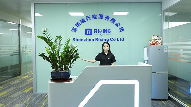 Verified China supplier - Shenzhen Rising Co., Ltd.