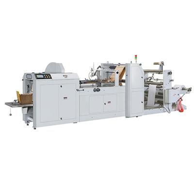 China Other china professional manufacture cheap pointed bottom paper bag making machine in china for sale