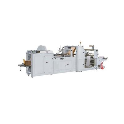 China Other best durable and high quality automatic sharp bottom paper bag making machine more cheaper for sale