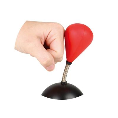 China Stress Release Novelty Desk Godget Mini Stress Release Desktop Punching Ball for Office Gaming for sale