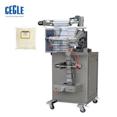 China Food Grade Preservatives Pouch Bags Sachet Packing Machine, Powder Packing Machine for sale