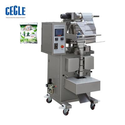 China Full Automatic Food Best Price High Speed ​​Pellet Bean Pulses Packing Machine for sale