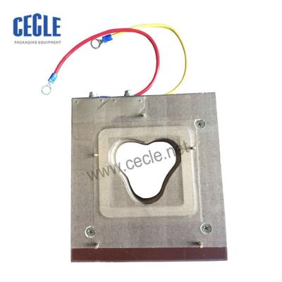 China High Quality Products Blister Heating Sealing Mold For Blister Packing Machine for sale