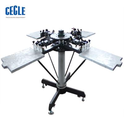 China Hotels Anti Slip Socks Screen Printing Machine for sale