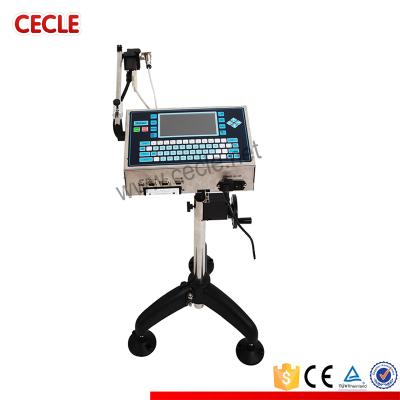 China High Quality Industrial Fabric Printer Metal Name Tag Printer for sale