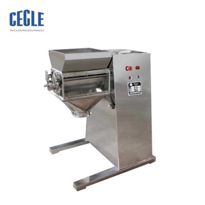 China Pellet Making Pharmaceutical Granulator Tablet Powder Dry Granulator Machine for sale