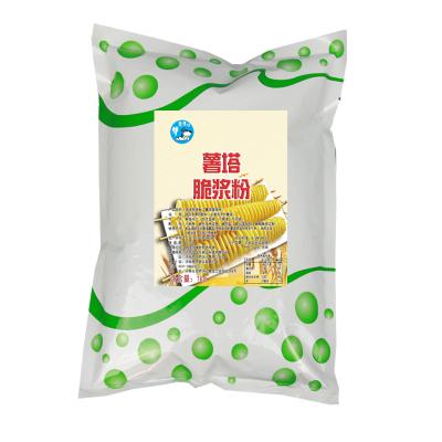 China Popular Supplier Potato Chips Snack Customized Fried Potato Tower Dry Fried for sale