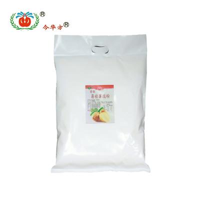 China Ingredients Food Grade Potato Starch Flour Powder for sale