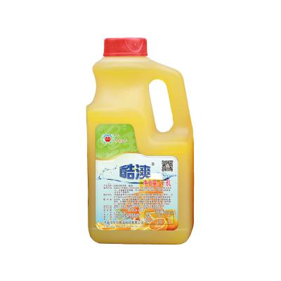 China Natural Pineapple Juice Fruit Syrup Concentrate Concentrate Juice For Drinks for sale