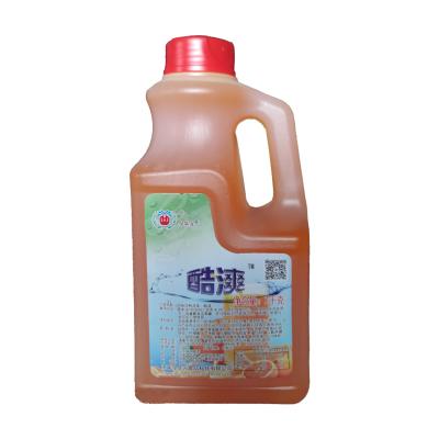 China Normal Concentrated Orange Juice Fruit Syrup Concentrate Juice For Drinks for sale