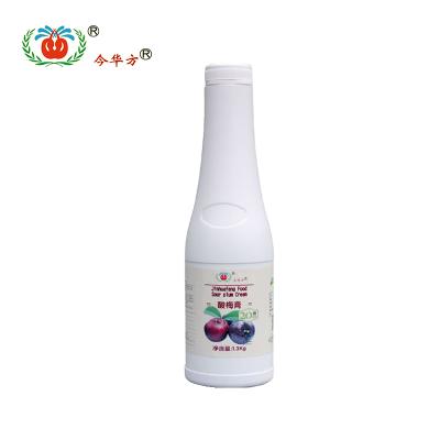 China Normal Hot Sale Concentrated Plum Juice Beverage Syrup Fruit Juice Food Raw Materials for sale