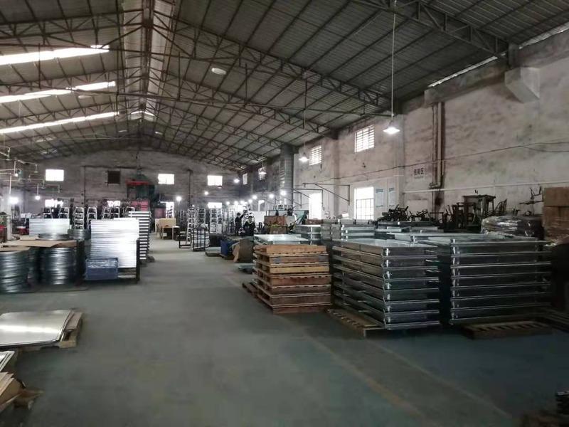 Verified China supplier - Guangzhou Gold Orange Metal Co., Ltd.