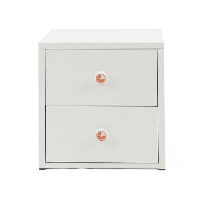 China exterior & Modern Home Office Style Use Steel Storage Drawer Chest Side File Cabinet Modern Storage Dresser Cabinet for sale