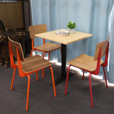 China Stackable China Made Chair Furniture Dining Chairs Metal Hotel Chairs for sale