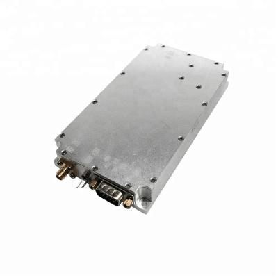 China New Design High Power Wide Range RF Amplifier Industry 50dBm 20-512MHz Bandwidth for sale