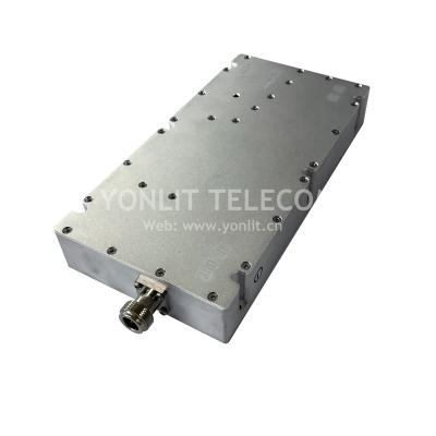 China Signal Jammer 120W HF VHF UHF 20-500MHz RF Broadband Power Amplifier For UAV IED Anti Signal Jammer for sale