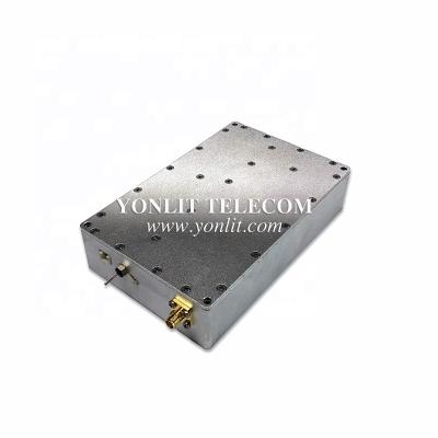 China Lab Test 47dBm 700-2700MHz Broadband Power Amplifier for sale