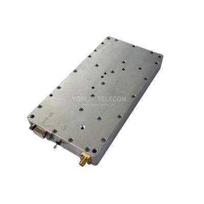 China 30W amplifying widband 5.3-5.9GHz GaN Power Amplifier Module High Power For Prison Jammer for sale