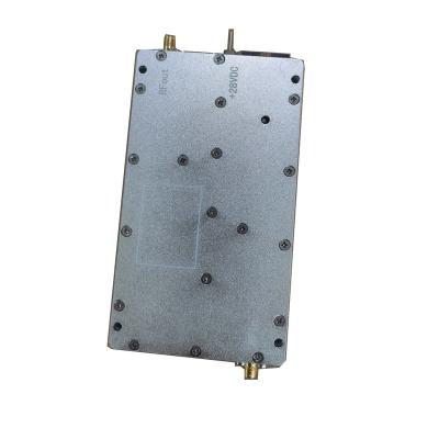 China 25W 44dBm 4G LTE 800-900MHz LDMOS RF Power Amplifier for Mobile Phone Jammer HPA-G44 (800-900MHz) for sale