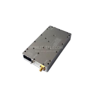 China Lab Test 44dBm 20W 2400-2500MHz High Power Amplifier For Jammer Repeater Signal Distribution for sale