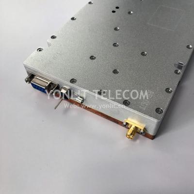 China 2020 1800-1900MHz New Design RF HPA 3G 4G High Power Amplifier 100W UAV Boosting UAV Jammer Modulator for sale