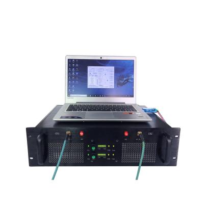 China 5G 3500MHz Mobile Phone 150W RF Amplifier Test Equipments in Lab HPA-G52R (3650-3800MHz) for sale