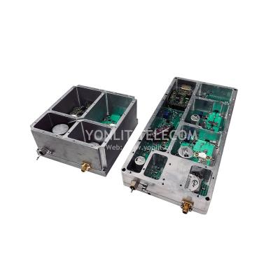 China Solid State Radar 450W 2700-2900MHz Pulse SSPA RF Power Amplifier For Radar for sale