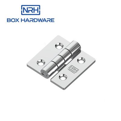 China NRH 82(7) Traditional Series Furniture Metal Spring Accessory Door Hinge for sale