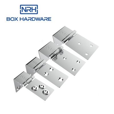 China NRH 81(3) series box box extrior use wood traditional equipment military crate use ironing hinge for sale