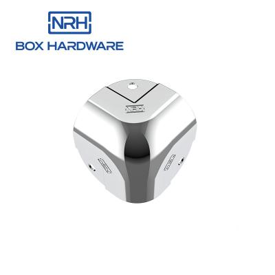 China All Box NRH 7505-40 Luggage Case And Box Metal Corners Protector For Suitcase for sale