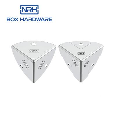 China All metal case and box corner NRH 7401-28 for cases, bags, notebook protectors for sale