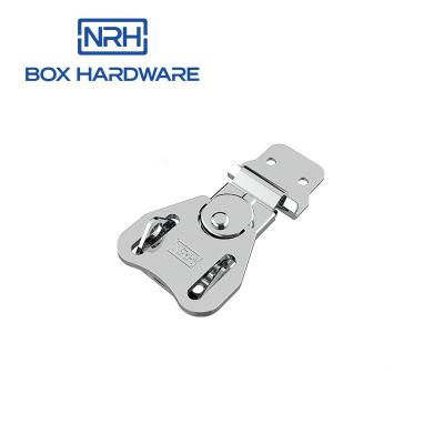 China All Case and Box NRH 6324 Padlockable Wing Turn Sling Butterfly Latch Buckle Lock for sale